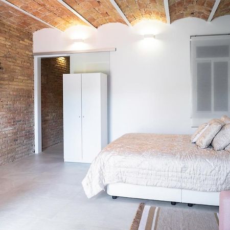 Magic Apartment With Private Terrace Барселона Экстерьер фото